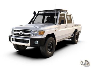 Front Runner Dakrek Roof Rack Toyota Land Cruiser 79 DC Pick beschikbaar voor biedingen
