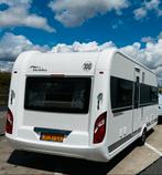 Hobby 540 UFE Prestige Silverline, **MEEST COMPLEET**, Rondzit, Frans bed, 7 tot 8 meter, Particulier