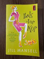 Hals over Kop - Jill Mansell, Ophalen of Verzenden, Gelezen, Nederland