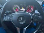 Mercedes-Benz CLA 220CDI 2.1 125KW 7G-DCT(AUT) 2014 Blauw, Auto's, Mercedes-Benz, CLA, Zwart, 4 cilinders, Blauw