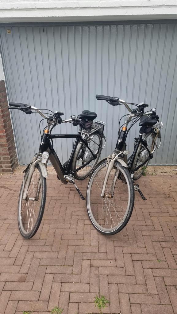 Sparta Ion XT-series: Heren & dames E-bikes, Fietsen en Brommers, Elektrische fietsen, Gebruikt, Sparta, Ophalen