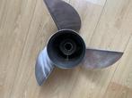 Cleaver propeller 3x14x21P, Watersport en Boten, Bootonderdelen, Ophalen, Gebruikt, Motor en Techniek, Motorboot