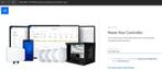 Unifi cloud key controller, Ophalen of Verzenden, Gebruikt, Ubiquity UniFi