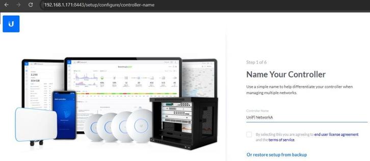Unifi cloud key controller, Computers en Software, Accesspoints, Gebruikt, Ophalen of Verzenden