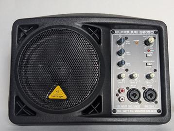 Behringer B205D  150W Actieve PA monitor beschikbaar voor biedingen