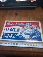 Nk sidecars lierop, Ophalen of Verzenden, Zo goed als nieuw