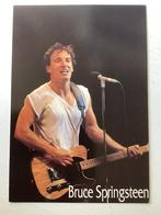 Ansichtkaart Bruce Springsteen (The Boss), Verzenden, 1980 tot heden, Ongelopen, Sterren en Beroemdheden