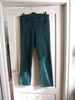 Zgan Bonita donkergroene jeans maat 40, Maat 38/40 (M), Bonita, Ophalen of Verzenden, Zo goed als nieuw