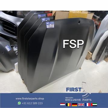 W205 C63 C63S MOTORKAP ORIGINEEL Mercedes C Klasse 2014-2021 beschikbaar voor biedingen