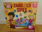Zakgeldspel, Hobby en Vrije tijd, Gezelschapsspellen | Bordspellen, Ophalen of Verzenden, Zo goed als nieuw, Jumbo