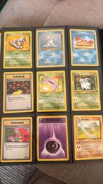 Pokemon vintage verzameling, Ophalen of Verzenden, Zo goed als nieuw