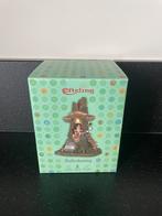 Trollenkoning efteling kerstdorp luville, Ophalen of Verzenden, Zo goed als nieuw, Beeldje of Poppetje