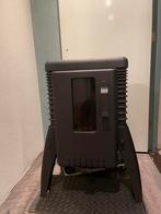 MOET WEG: Iron dog 02 houtkachel energielabel A, Huis en Inrichting, Kachels, Ophalen, Zo goed als nieuw, Hout, Houtkachel