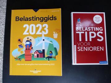 belastinggids 2023 en belastingtips voor senioren beschikbaar voor biedingen