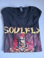 Soulfly 2024 tourshirt European Leg, Ophalen