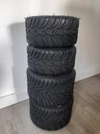 Bijna nieuwe set Mojo regenbanden kart, Ophalen of Verzenden, Nieuw