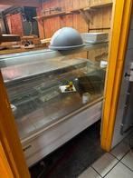 Koelvitrine, Verzenden, Gebruikt