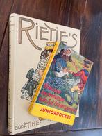 Twee grootmoeders tijd boekjes, Antiek en Kunst, Antiek | Boeken en Bijbels, Ophalen of Verzenden