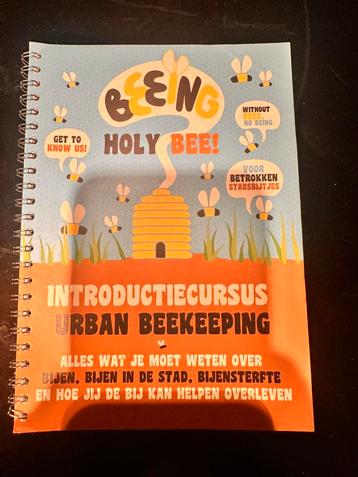 Introductiecursus bijen houden beschikbaar voor biedingen