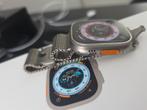 Apple Watch Ultra 2023  + originele Titanium bandje, Sieraden, Tassen en Uiterlijk, Smartwatches, Ophalen of Verzenden, Zo goed als nieuw