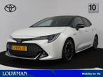 Toyota Corolla 1.8 Hybrid GR-Sport (bj 2020, automaat), Gebruikt, 4 cilinders, Origineel Nederlands, Bedrijf