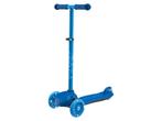 Nieuwe Step 3 wielen Blauw - Departijwinkel, Ophalen of Verzenden, Nieuw, Overige typen