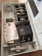 Novopress ACO1 Accu perstang, oplader div bekkens, Ophalen