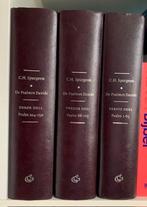 De Psalmen Davids; C.H. Spurgeon: complete set in drie delen, Ophalen of Verzenden, Zo goed als nieuw