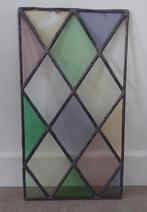 Glas in lood, Doe-het-zelf en Verbouw, Glas en Ramen, Ophalen, Gebruikt, Minder dan 80 cm, Minder dan 80 cm