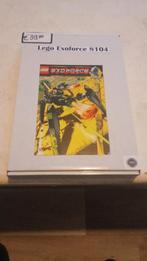 Lego exoforce 8104, Ophalen of Verzenden