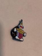 Bart Smit clown reclame MINI logo pin vintage speelgoed, Verzamelen, Speldjes, Pins en Buttons, Verzenden, Gebruikt