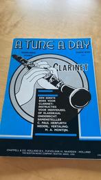 A tune a day 1 clarinet, Les of Cursus, Overige genres, Zo goed als nieuw, Ophalen