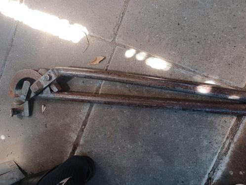 19 / 22 MM IN EEN IS slede buigijzers buig tang buigtang, Auto diversen, Overige Auto diversen, Ophalen