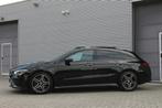 Mercedes-Benz CLA-Klasse Shooting Brake 200 Business Solutio, 730 kg, Gebruikt, 4 cilinders, Zwart
