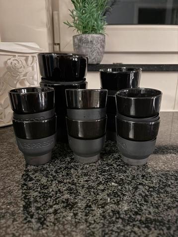 Nespresso kopjes set - Touch - Geckeller Michels beschikbaar voor biedingen