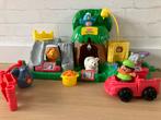Fisher Price Little People Geluiden dierentuin, Ophalen of Verzenden, Speelset