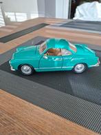 Volkswagen karmann  Ghia Groen, Ophalen of Verzenden, Zo goed als nieuw, Overige merken