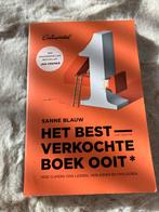 Het best verkochte boek ooit - Sanne Blauw, Ophalen of Verzenden, Gelezen, Overige onderwerpen