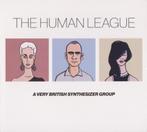 Human League - A Very British Synthesizer Group (2 CD) *, Cd's en Dvd's, Ophalen, 1980 tot 2000, Nieuw in verpakking