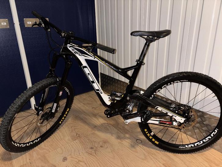 Mountainbike - GT Force X Carbon, Fietsen en Brommers, Fietsen | Mountainbikes en ATB, Gebruikt, Heren, Overige merken, 53 tot 57 cm