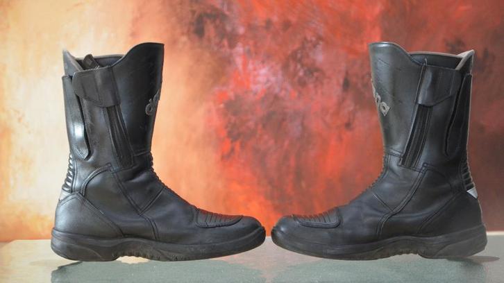 Daytona, Road Star GTX, Goretex, motorlaarzen, Motoren, Kleding | Motorkleding, Laarzen, Heren, Tweedehands, Ophalen of Verzenden