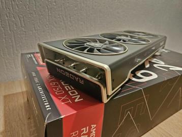 Videokaart 12gb ddr6 beschikbaar voor biedingen