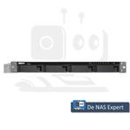 QNAP TS-463U 8GB, Computers en Software, NAS, Info@qnap.com, Ophalen of Verzenden, Nvt, QNAP