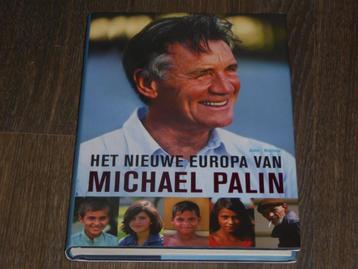 HET NIEUWE EUROPA VAN MICHAEL PALIN beschikbaar voor biedingen