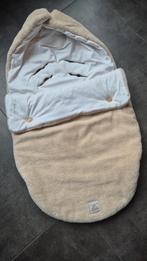 Nanami voetenzak Autostoeltje kleur naturel, Overige merken, Autogordel, Ophalen of Verzenden, Zo goed als nieuw