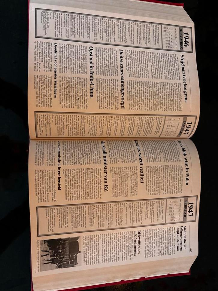 Elseviers Kroniek 20e Eeuw, Boeken, Encyclopedieën, Gelezen, Los deel, Algemeen, Ophalen of Verzenden