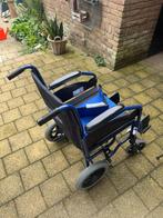 Rolstoel, Ophalen, Zo goed als nieuw, Duwrolstoel