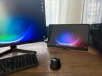Asus Zenscreen portable monitor MB165B LED Display 15,6 Inch, Computers en Software, Monitoren, Ophalen, Gebruikt, ASUS, IPS