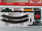 Fleischmann H0 startset 6300, Gelijkstroom, Fleischmann, Ophalen of Verzenden, Gebruikt