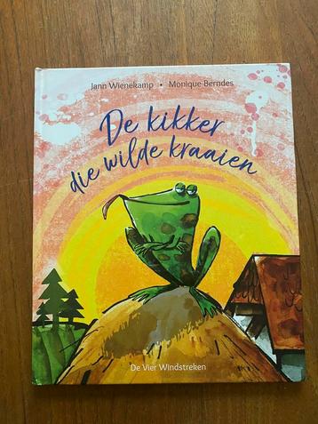De kikker die wilde kraaien - Monique Berndes, 2019 beschikbaar voor biedingen